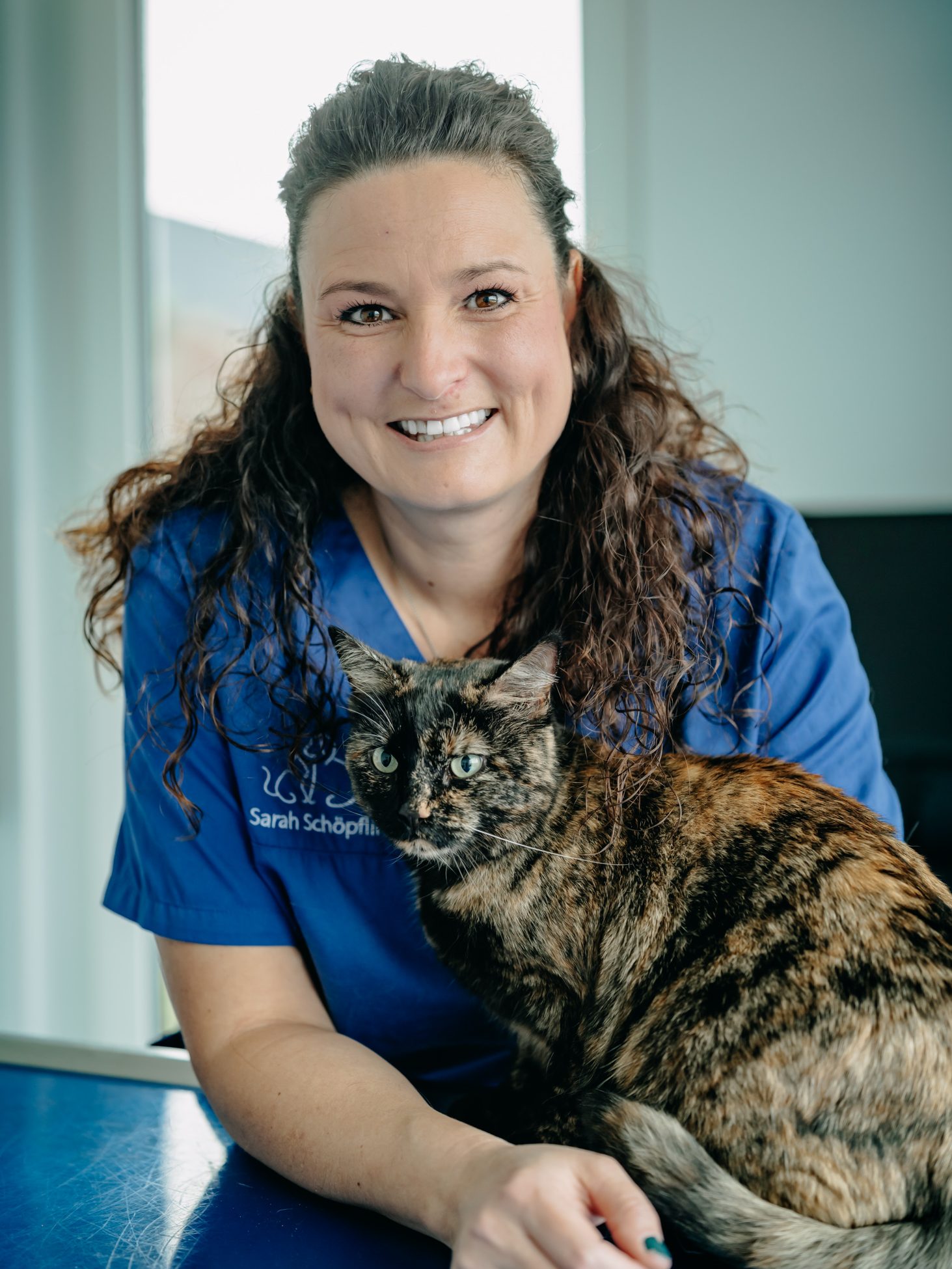 Sarah Schöpflin Sarah Schöpflin